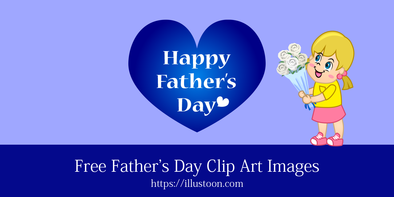 Free Father's Day Clip Art Images