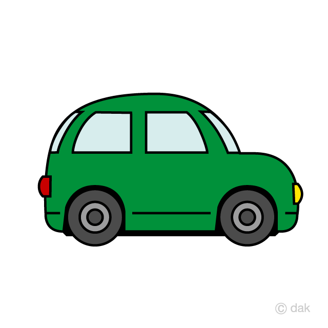 Cute Wagon Car Clip Art Free PNG ImageIllustoon