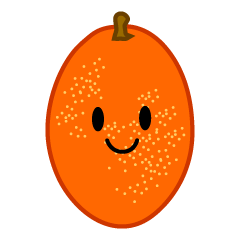 Cute Mango