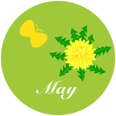 Dandelion May