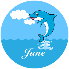 Dolphin June