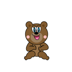 Laughing Bear