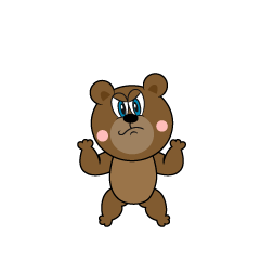 Angry Bear