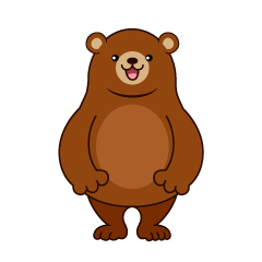 Bear Character