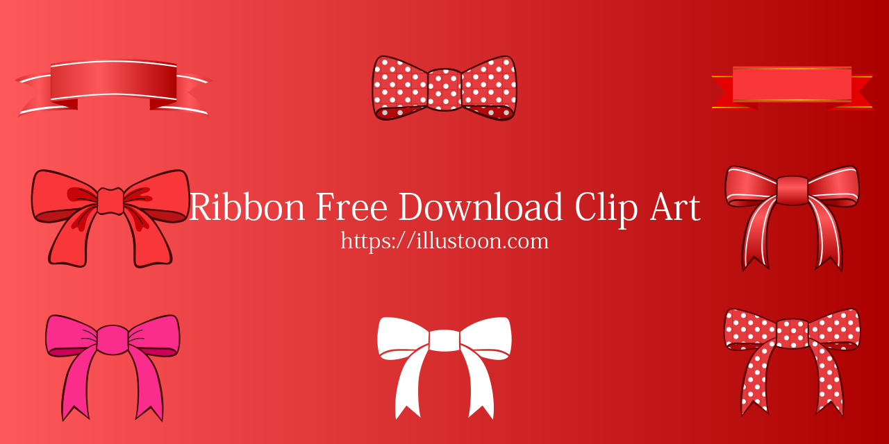 Free Ribbon Clip Art