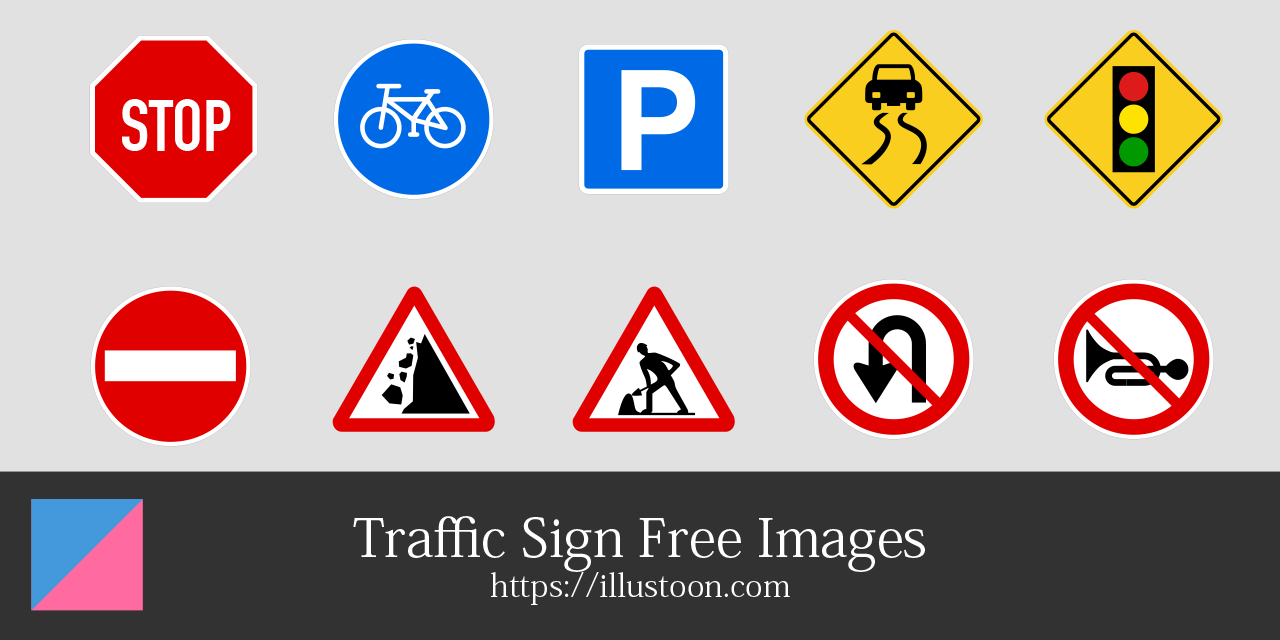 Traffic Sign Free Images
