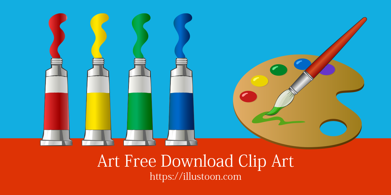 Free Art Clip Art Pictures