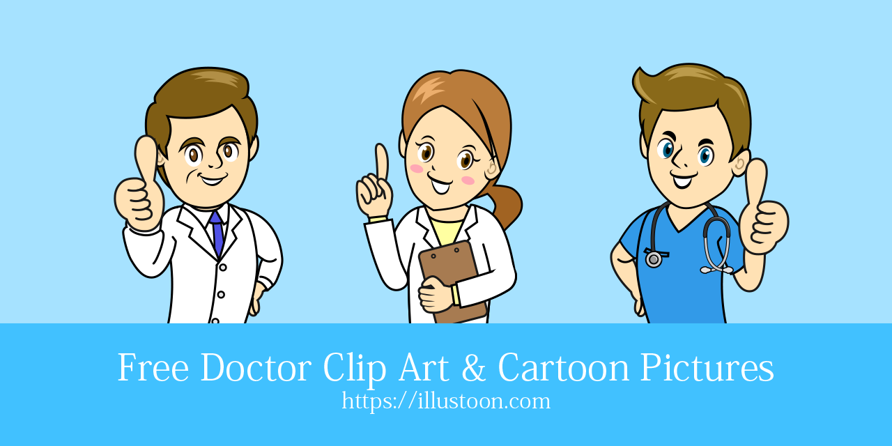 free clipart doctor