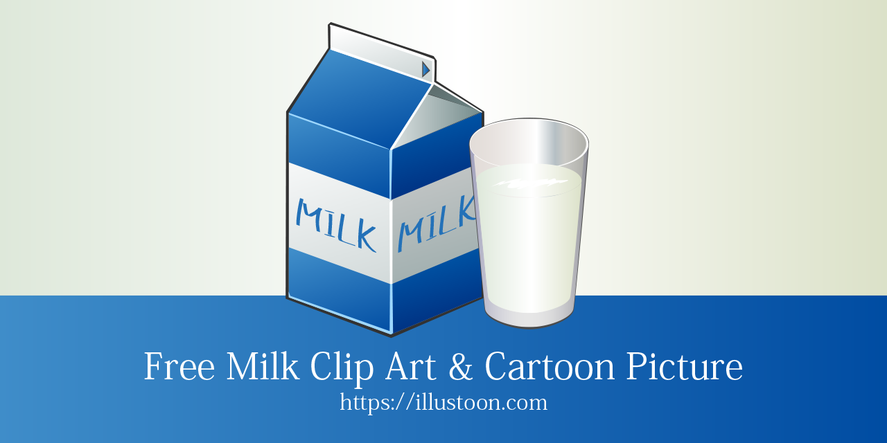 Free Milk Clip Art Images