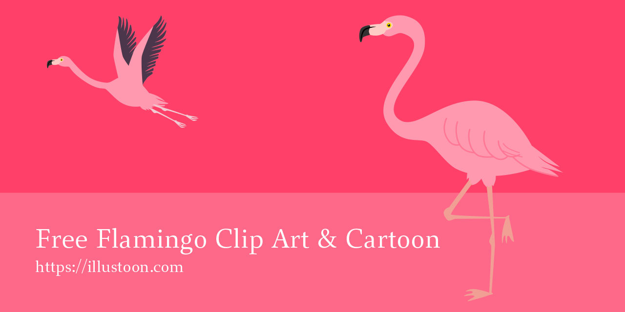 Free Flamingo Clip Art Images