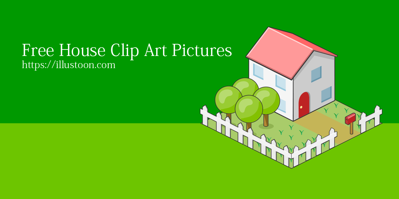 Free House Clip Art Images