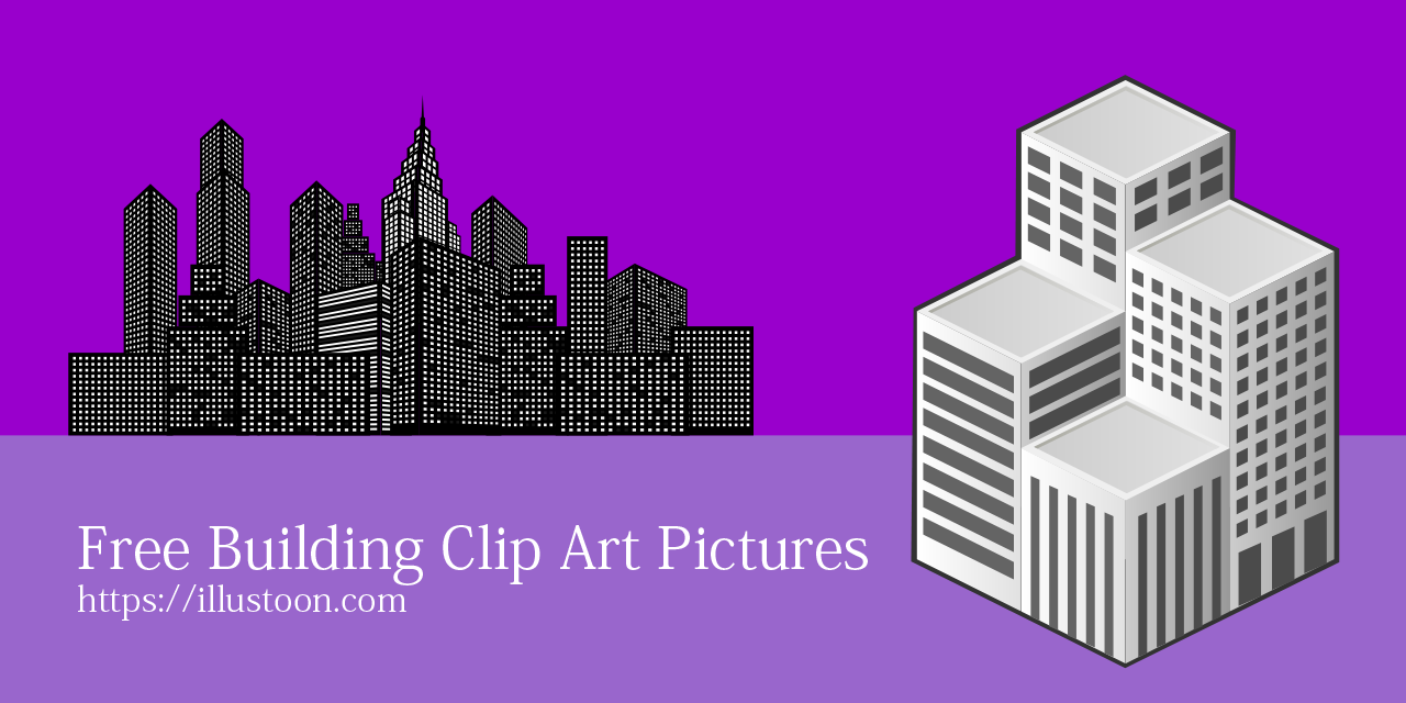 Free Building Clip Art Images
