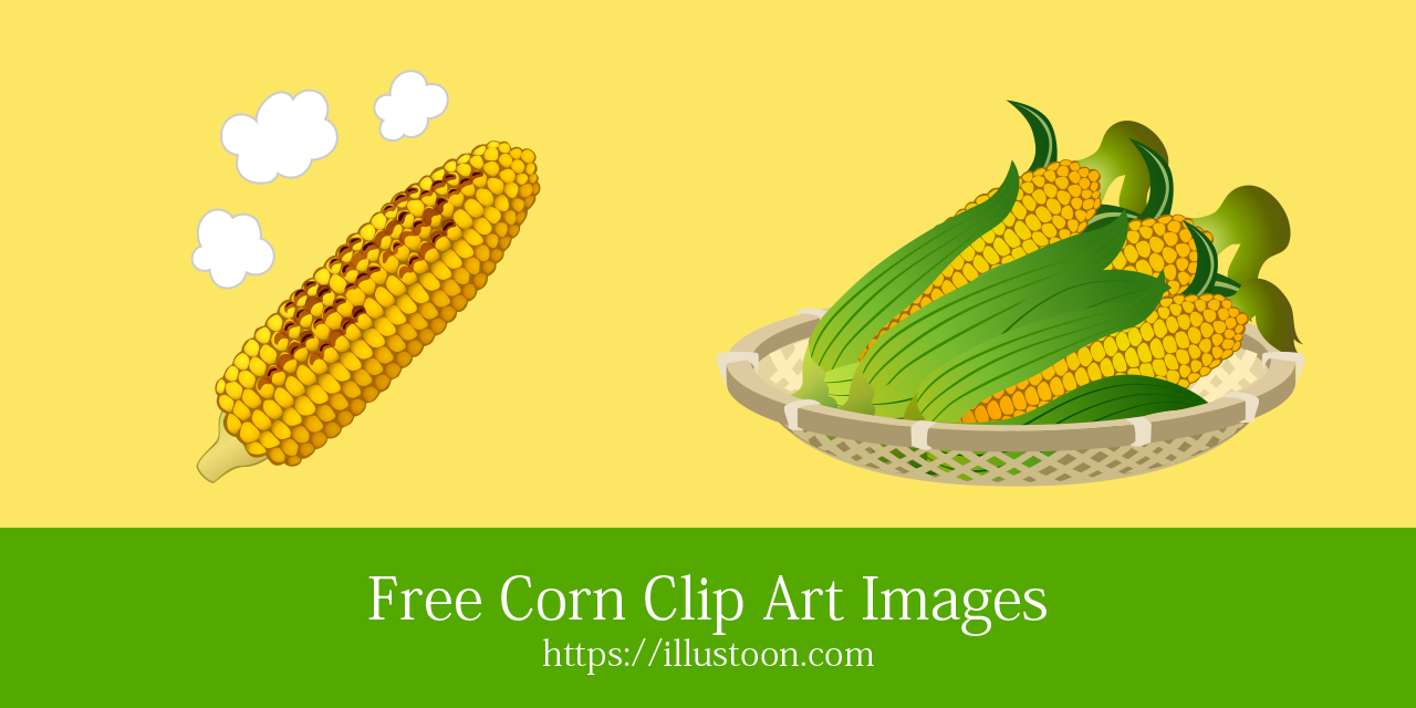 Free Corn Clip Art Images