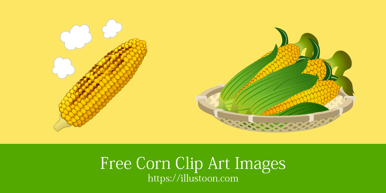 corn clipart