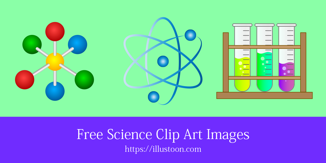 Free Science and Scientist Clip Art Images