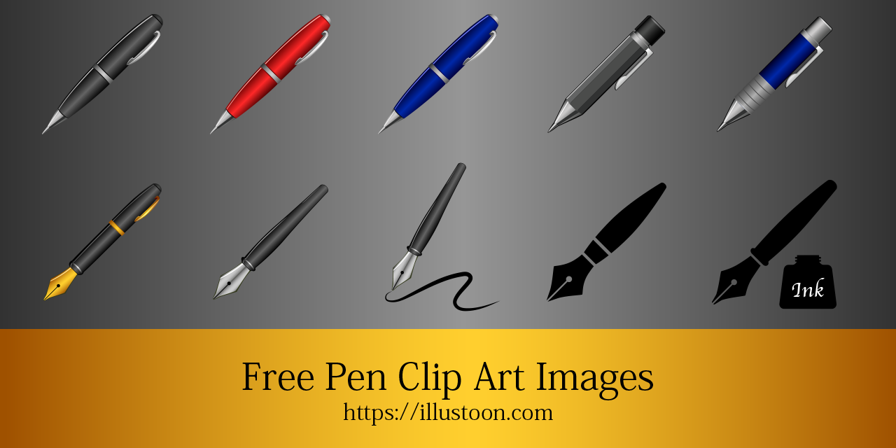 Pencil Free Download Clip Art Images｜Illustoon  Pencil clipart, Free clip  art, Images of pencil