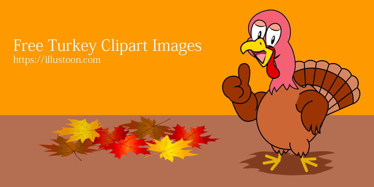 Free Turkey Clip Art Images