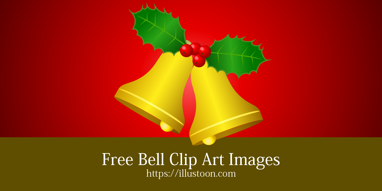 Free Bell Clip Art Images