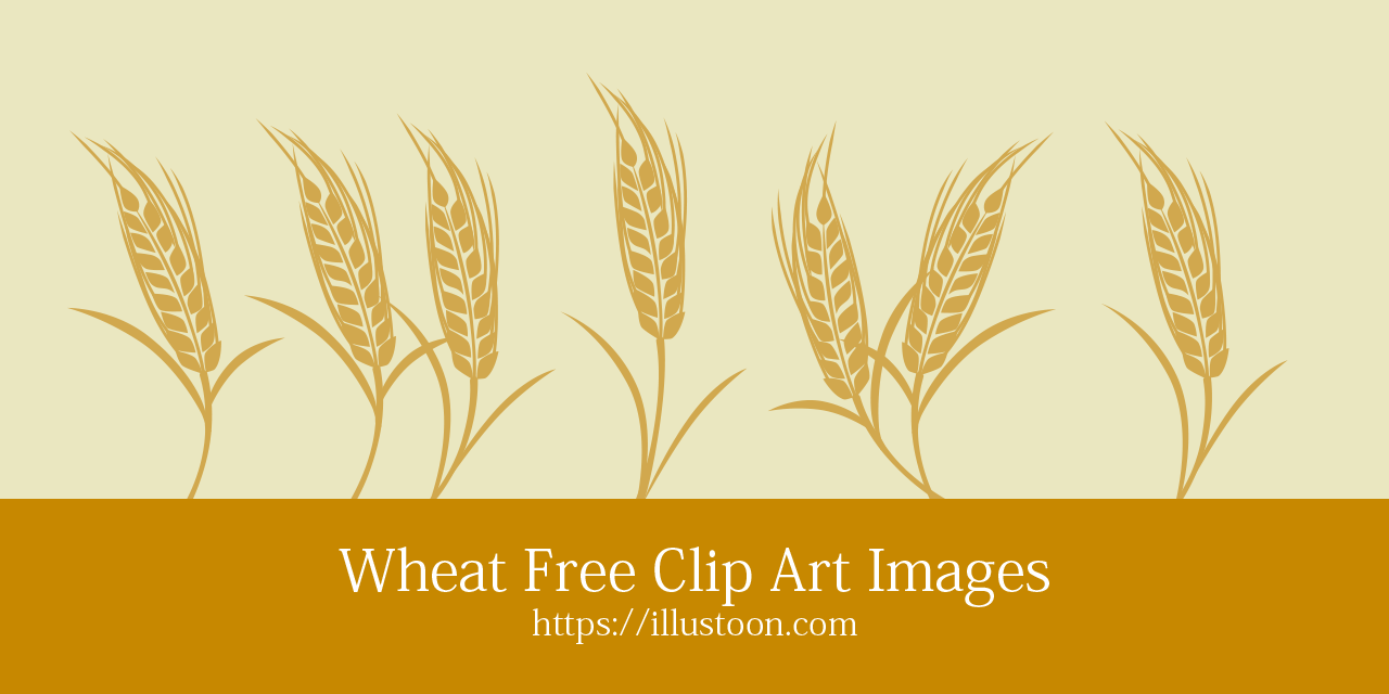 Free Wheat Clip Art Images