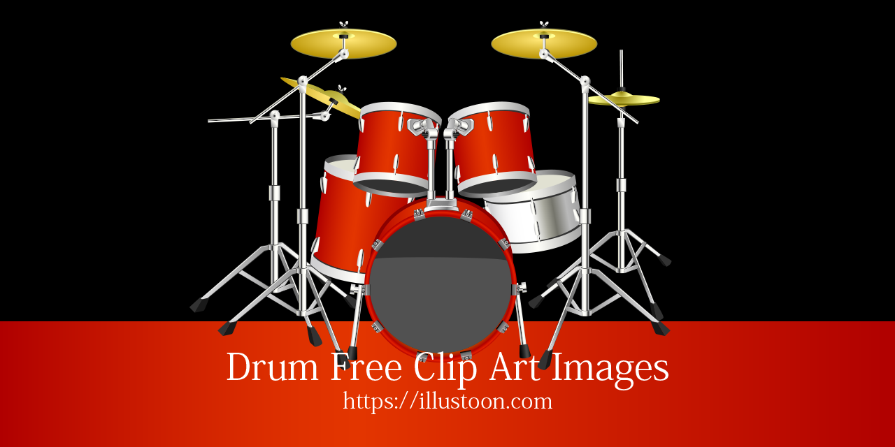 Drum Free Clip Art Images