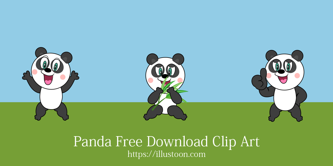 Panda PNG Images, Lovely Panda Images Free Download