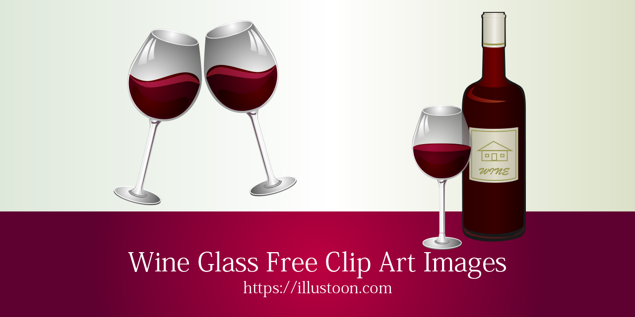 Free Wine Glass Clip Art Images