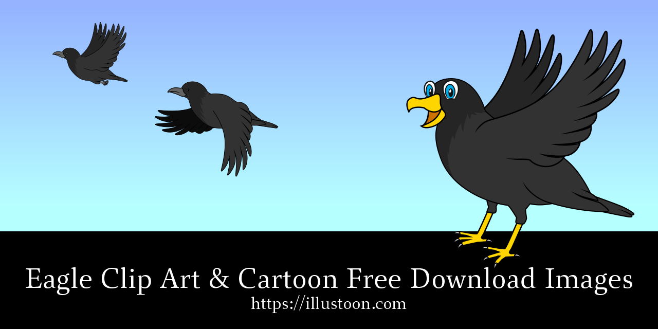 Crow Clip Art Free Download Images