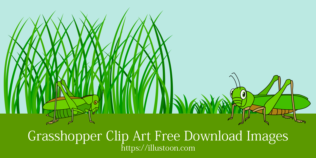 Grasshopper Clip Art Free Download Images