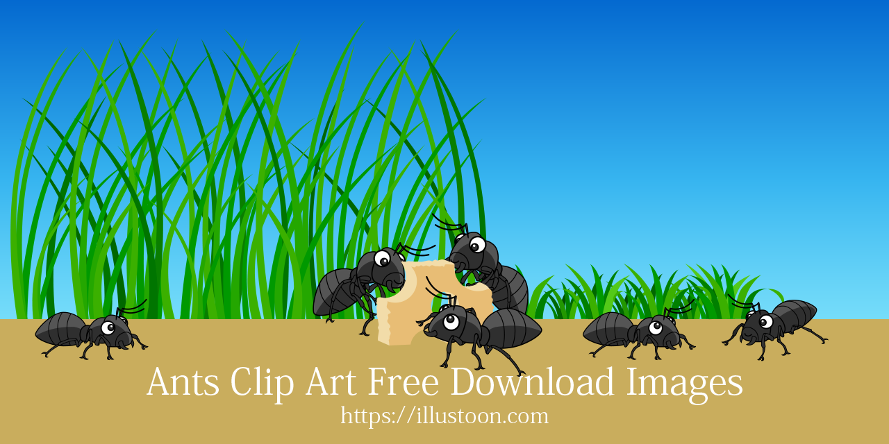 Ants Clip Art Free Download Images