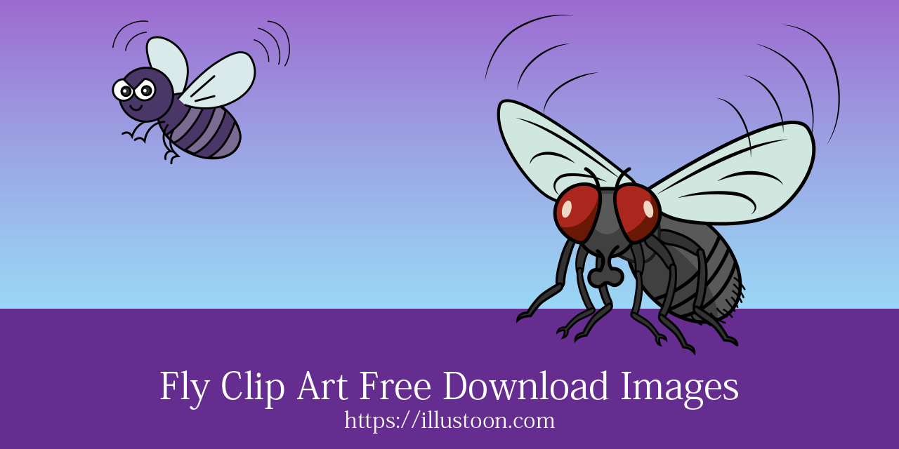 Fly Clip Art Free Download Images