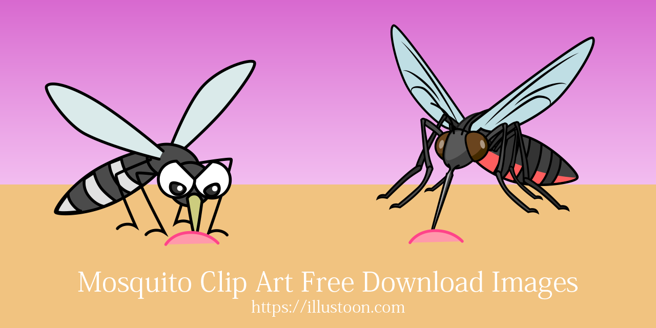 Mosquito Clip Art Free Download Images