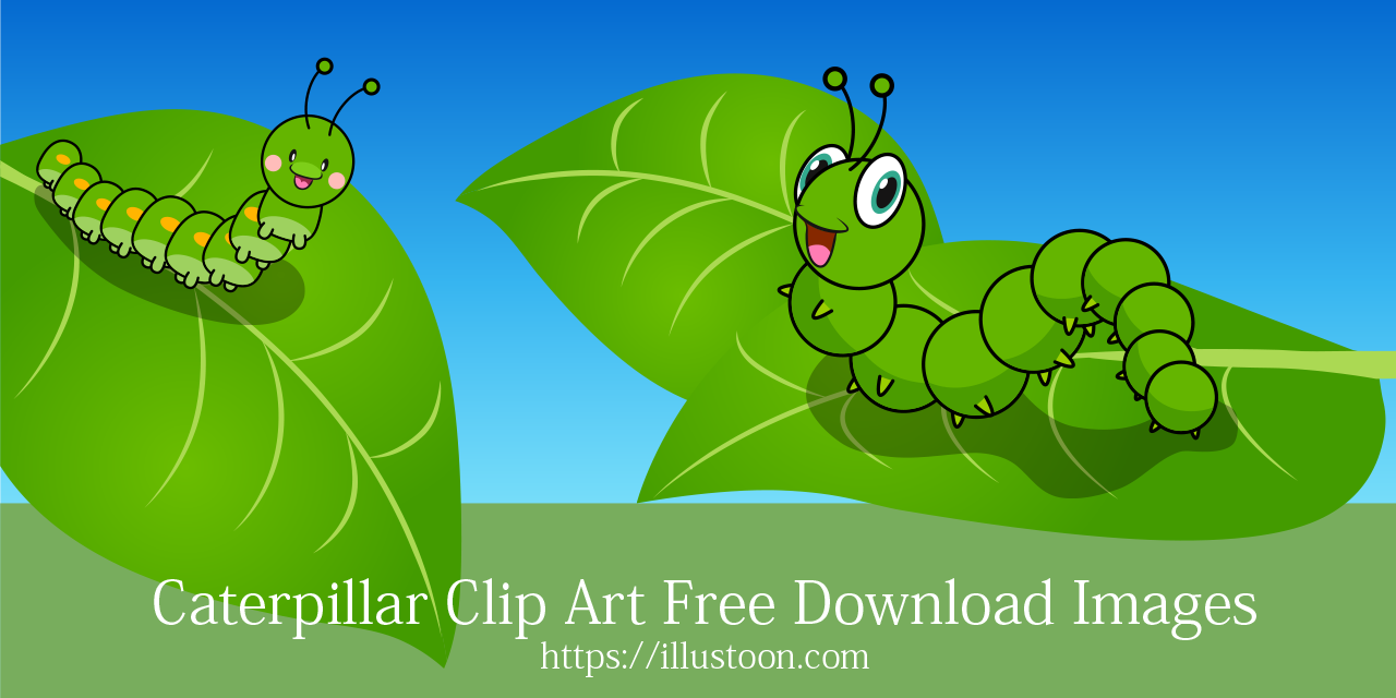 Caterpillar Clip Art Free Download Images