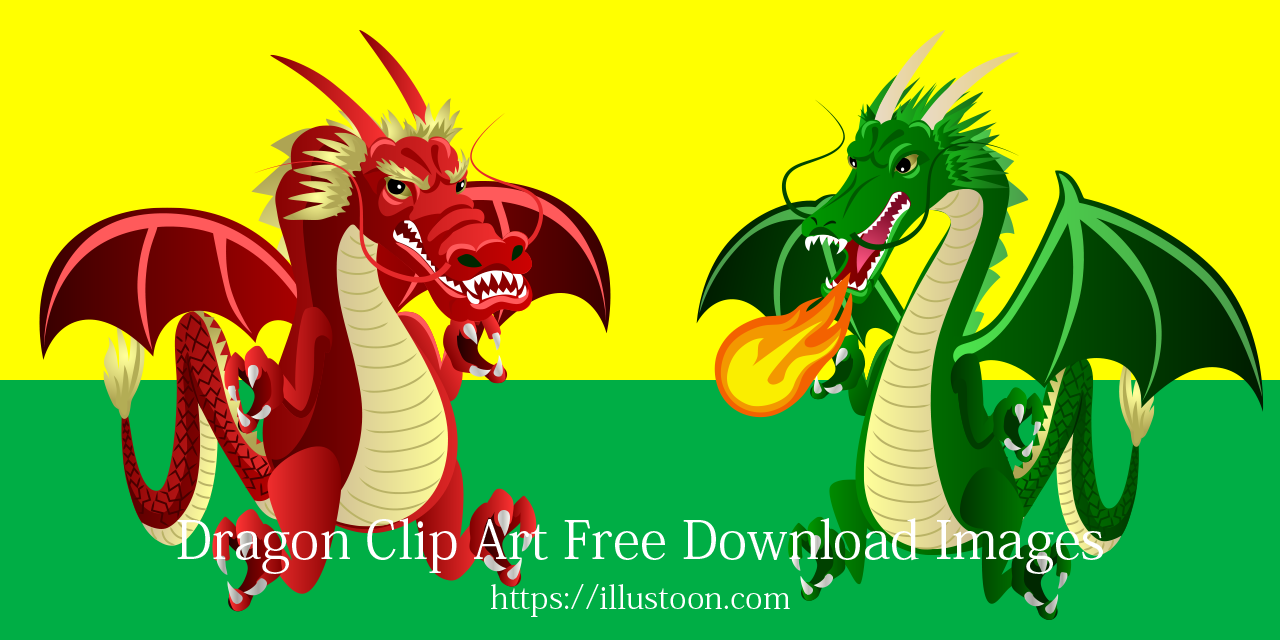 Dragon Clip Art Free Download Images