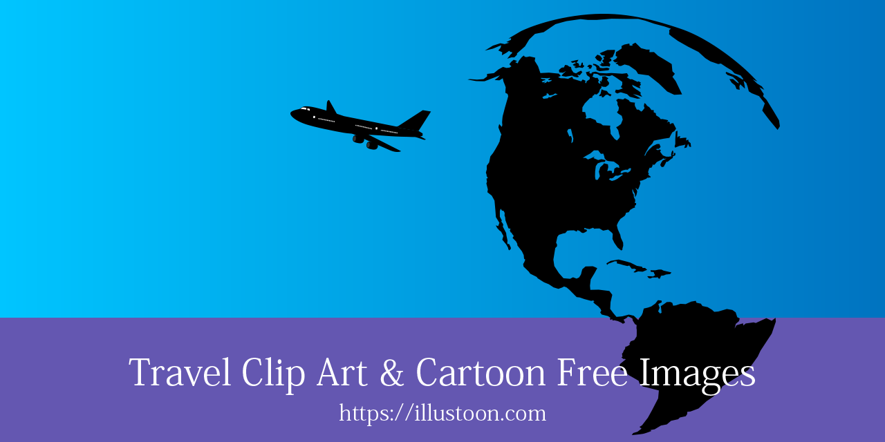 Travel Clip Art & Cartoon Images