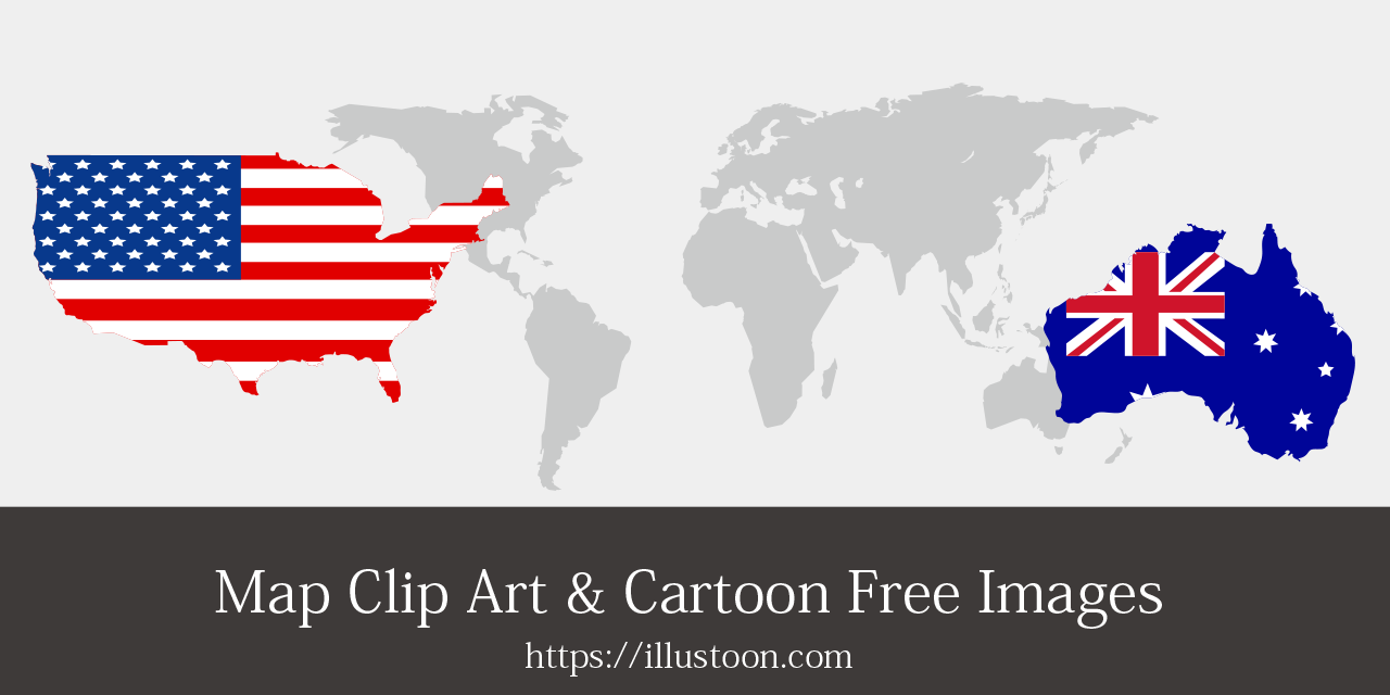 Map Clip Art Free Download Images