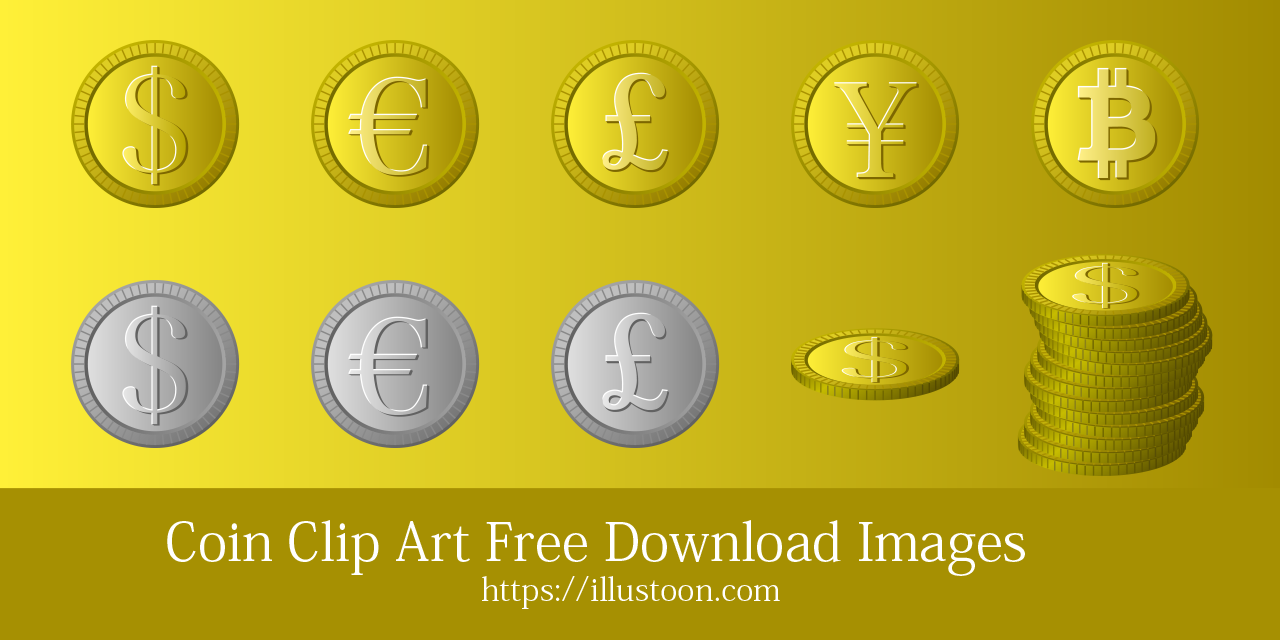Coin Clip Art Free Download Images