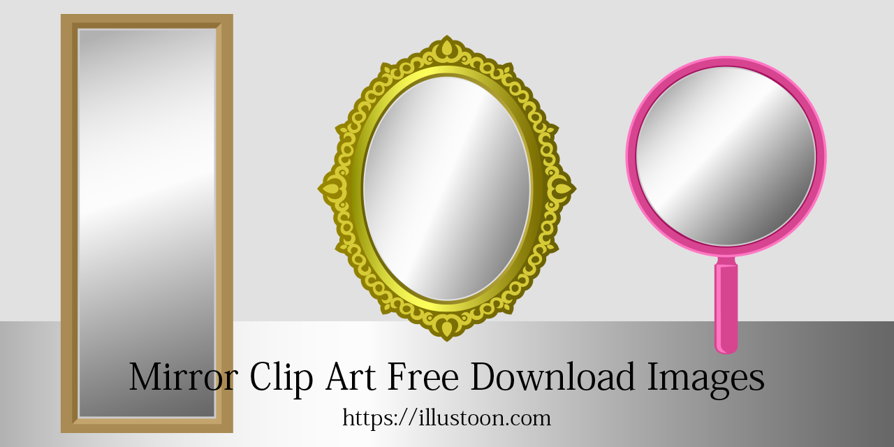 Mirror Clip Art Free Download Images