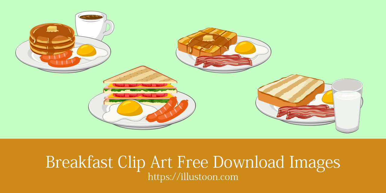 Breakfast Clip Art Free Download Images