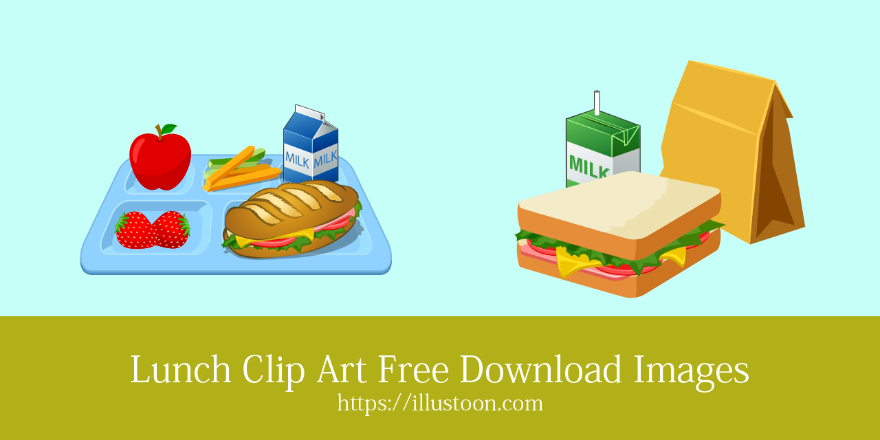 meals clipart free