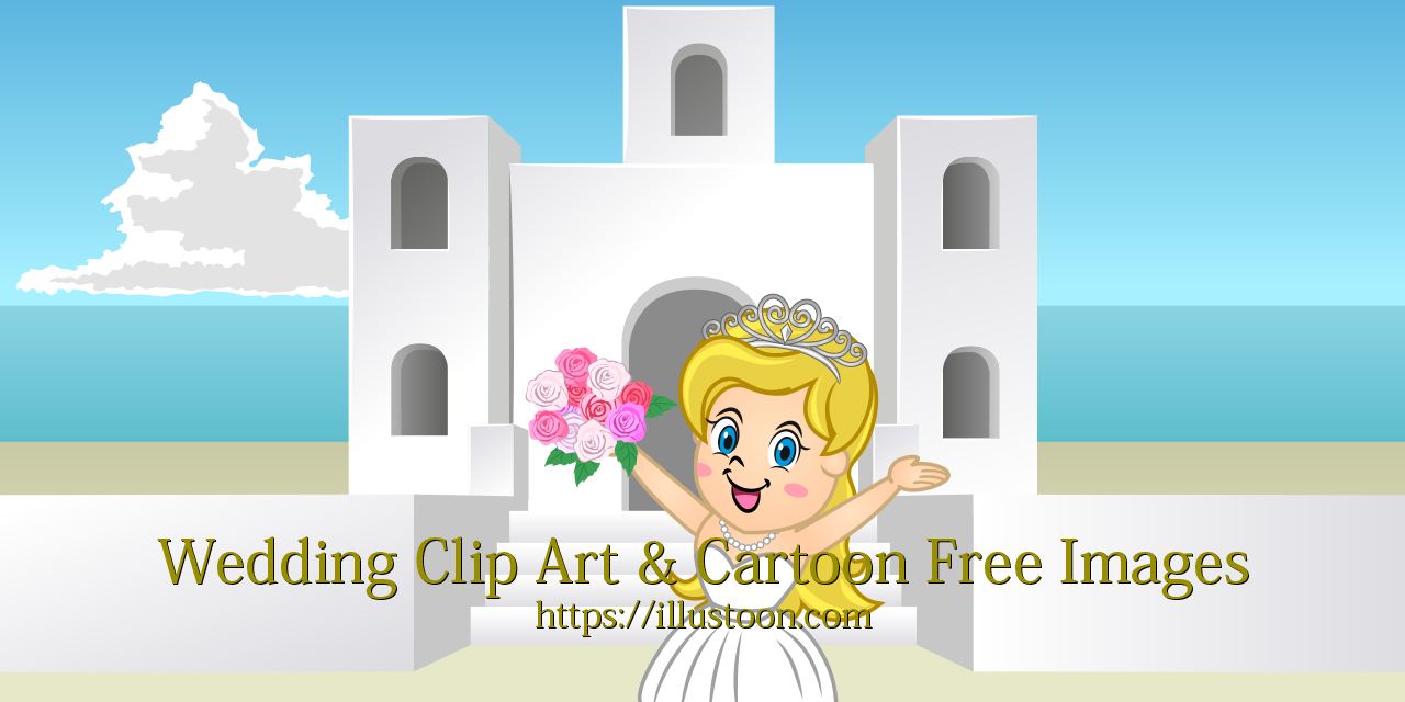 Wedding Clip Art & Cartoon Free Images