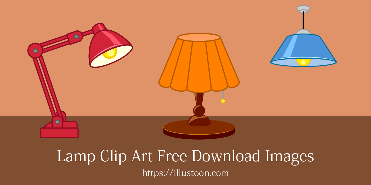 Lamp Clip Art Free Download Images