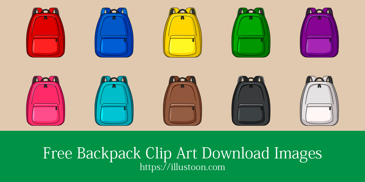 Free Backpack Clipart Png, Download Free Backpack Clipart Png png images,  Free ClipArts on Clipart Library