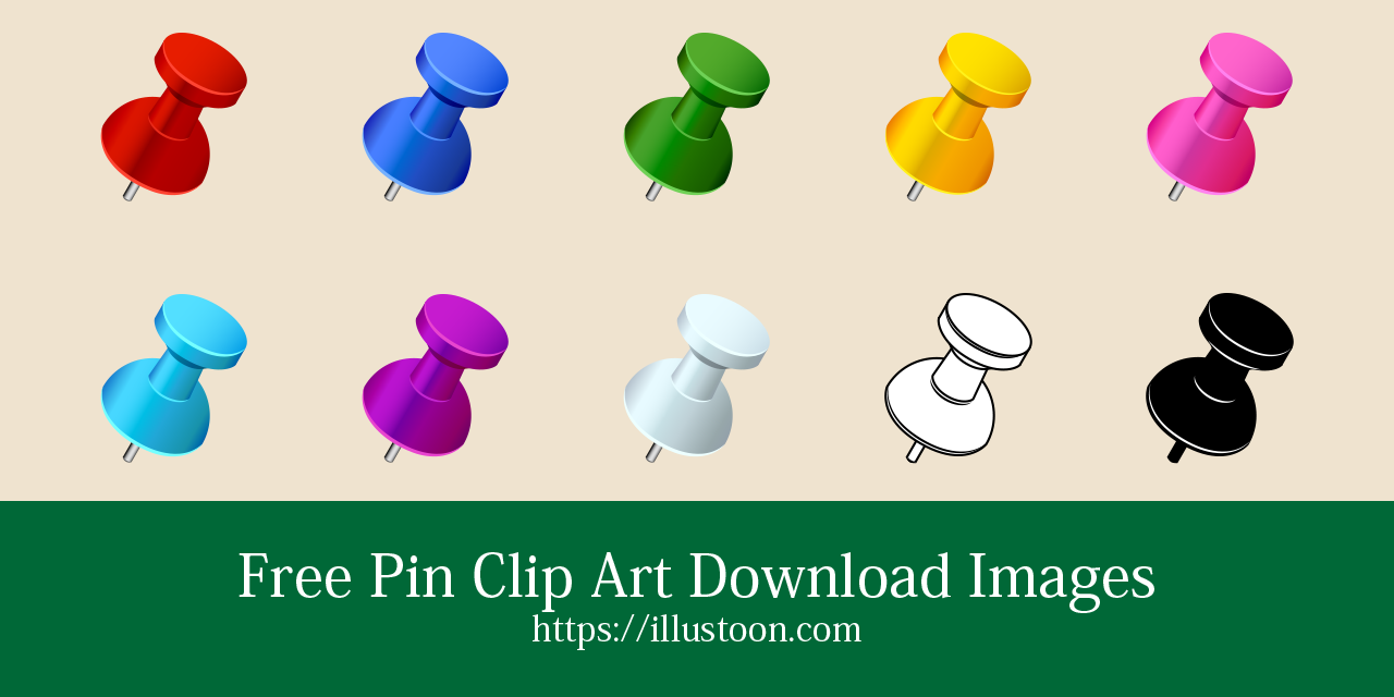 Free clip art Pin by nicubunu