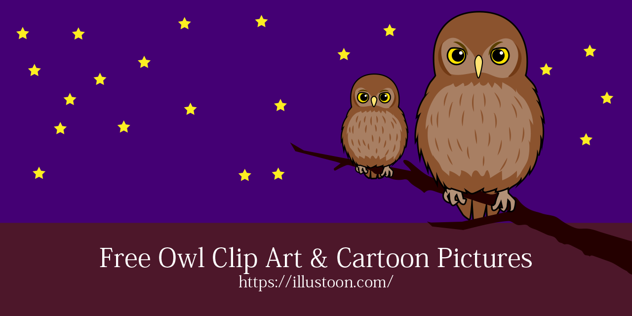 Free Owl Clip Art Images