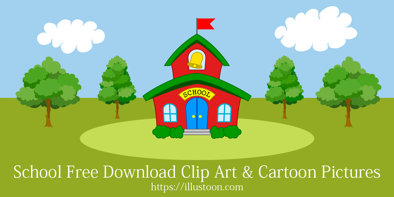 School Free Clip Art