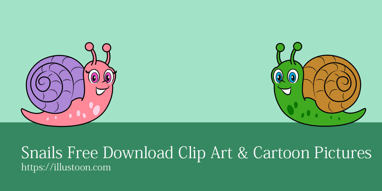 Snails Free Download Clip Art Images