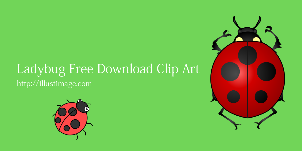 Ladybug Free Download Clip Art Images