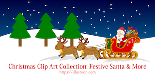 Free Christmas Cards & Clip Art Pictures