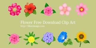 Free Flower Clip Art Images