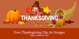 Free Thanksgiving Clip Art Images